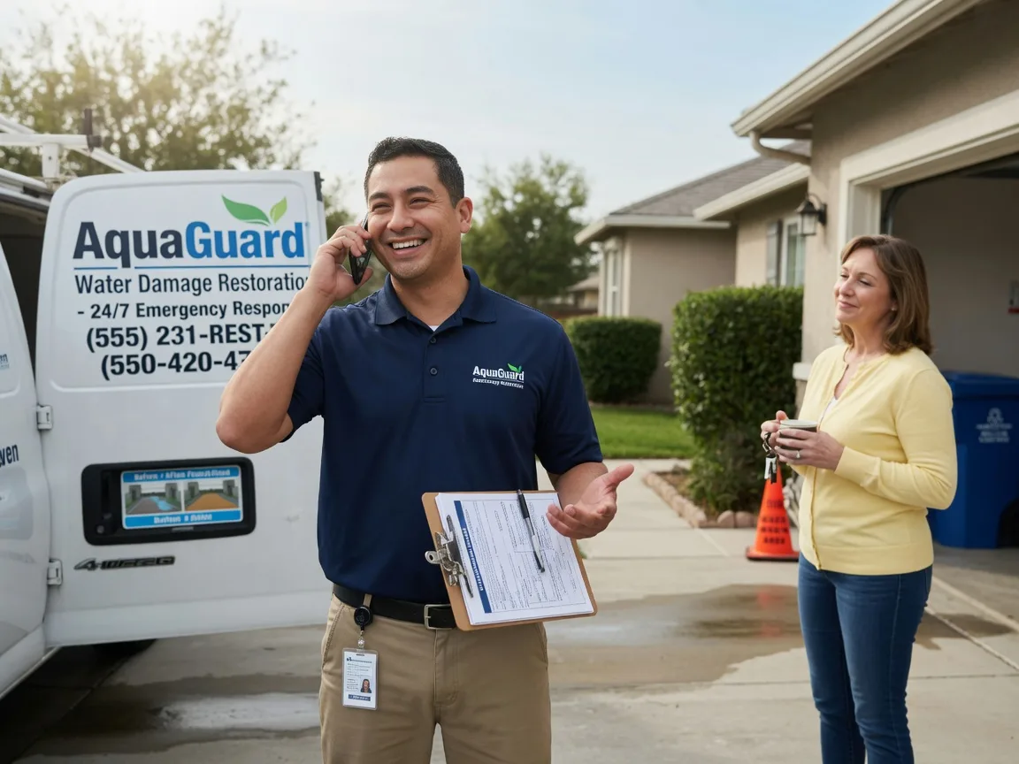Water Damage Restoration Hackberry, LA FAQs